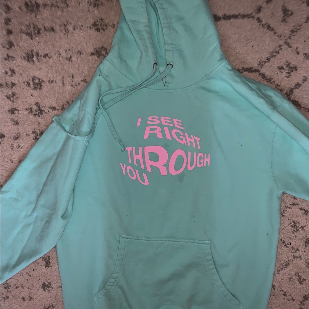 Anti-Social Social Club sweatshirt